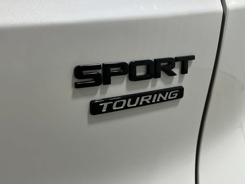 2027 Honda CR-V Hybrid Sport Touring