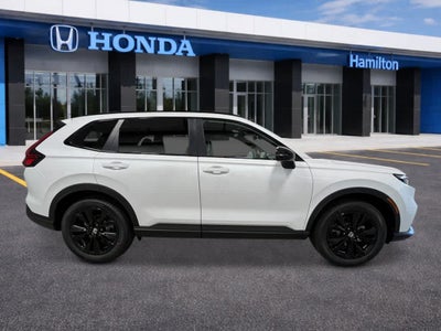 2026 Honda CR-V Hybrid Sport Touring