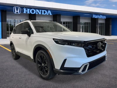 2026 Honda CR-V Hybrid Sport Touring