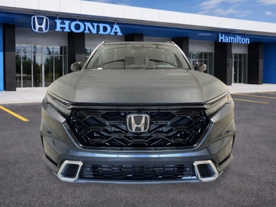 2027 Honda CR-V Hybrid Sport Touring