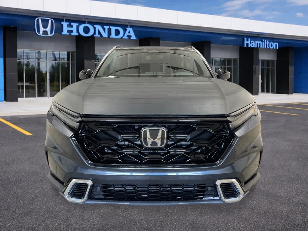 2027 Honda CR-V Hybrid Sport Touring