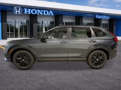 2027 Honda CR-V Hybrid Sport Touring