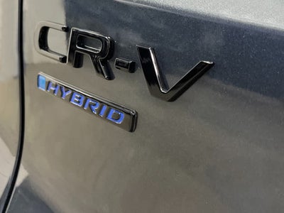 2027 Honda CR-V Hybrid Sport Touring
