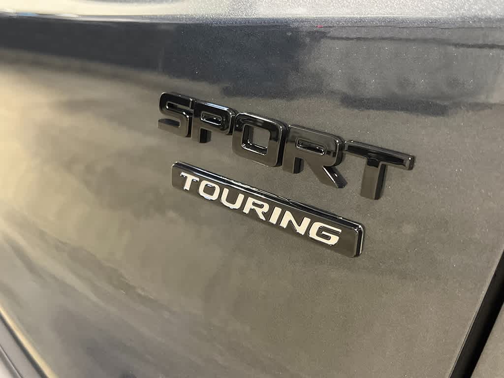 2027 Honda CR-V Hybrid Sport Touring