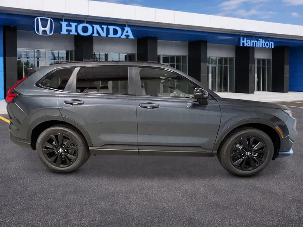 2027 Honda CR-V Hybrid Sport Touring