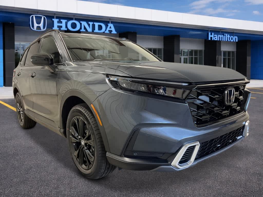 2027 Honda CR-V Hybrid Sport Touring