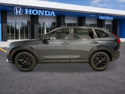 2026 Honda CR-V Hybrid Sport Touring