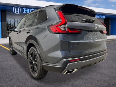 2026 Honda CR-V Hybrid Sport Touring