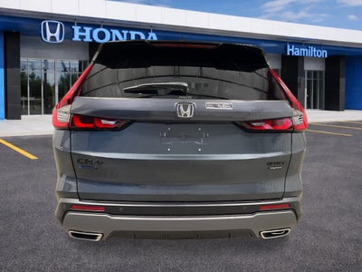 2026 Honda CR-V Hybrid Sport Touring
