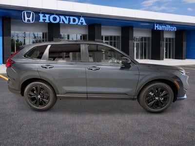 2026 Honda CR-V Hybrid Sport Touring