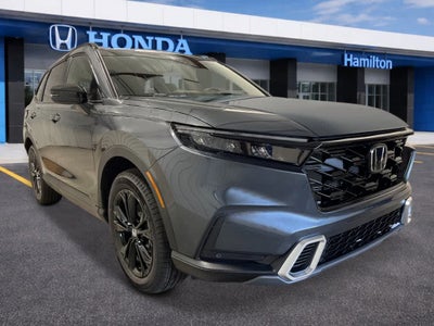 2026 Honda CR-V Hybrid Sport Touring