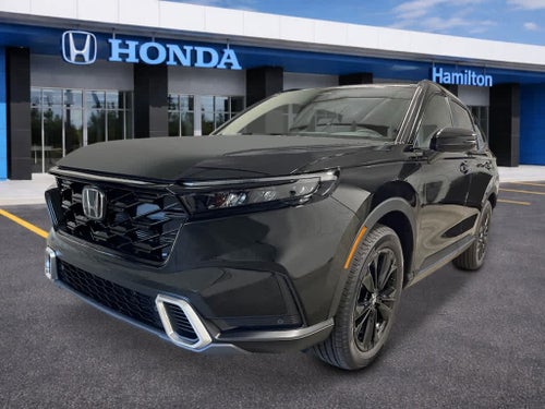 2026 Honda CR-V Hybrid Sport Touring