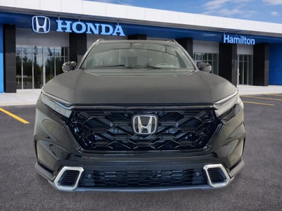 2026 Honda CR-V Hybrid Sport Touring