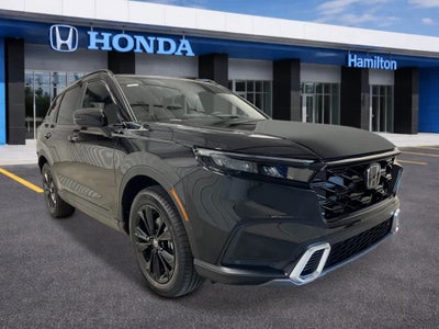 2026 Honda CR-V Hybrid Sport Touring