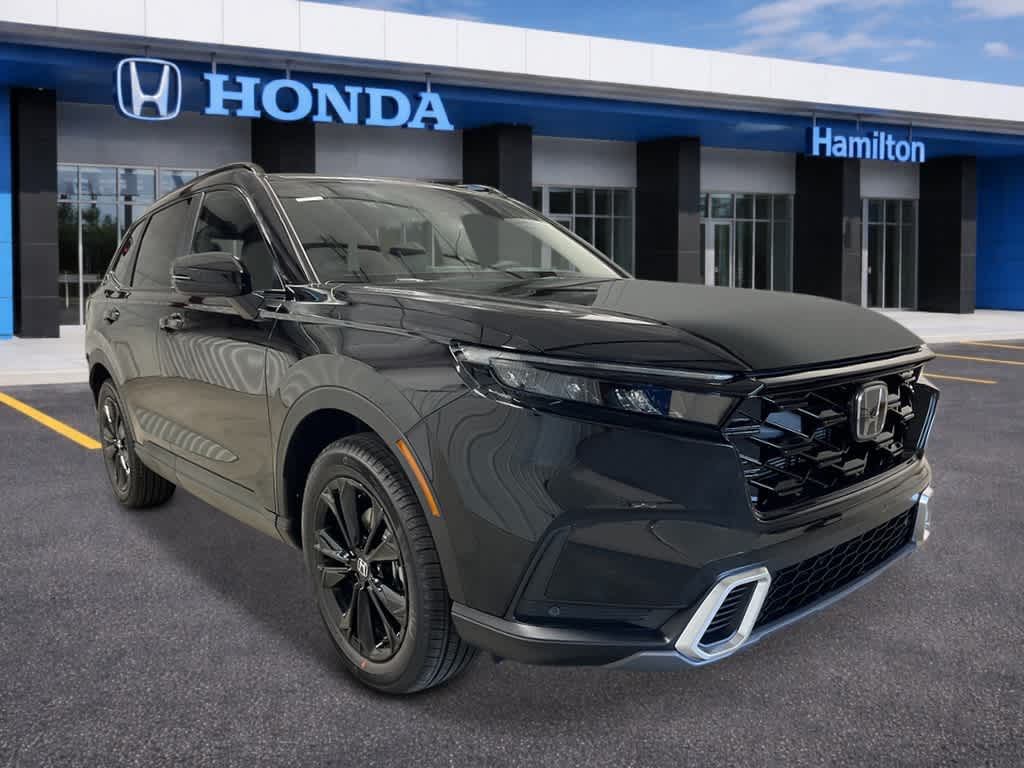 2026 Honda CR-V Hybrid Sport Touring