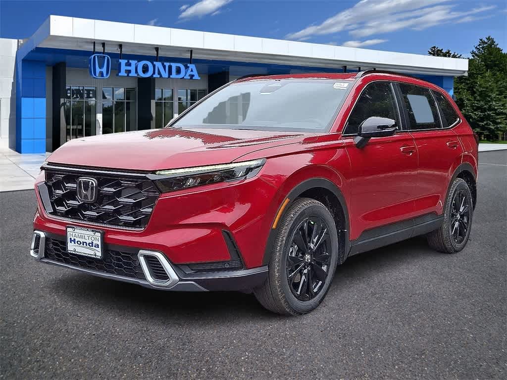 2026 Honda CR-V Hybrid Sport Touring