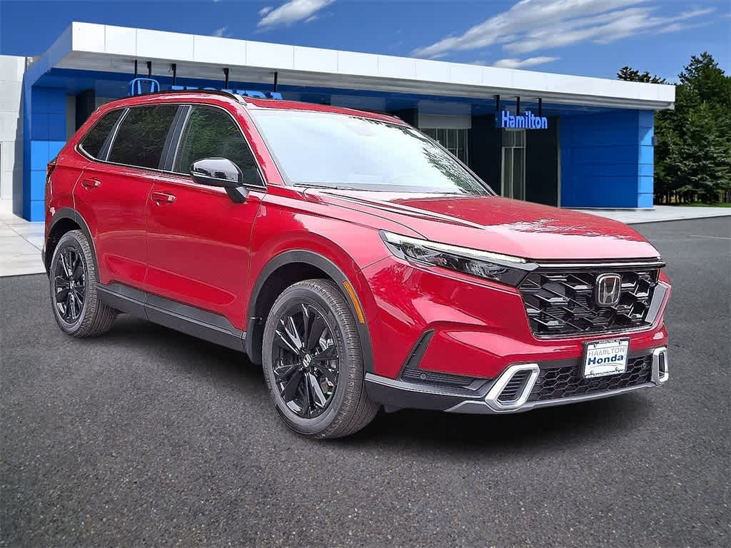 2026 Honda CR-V Hybrid Sport Touring