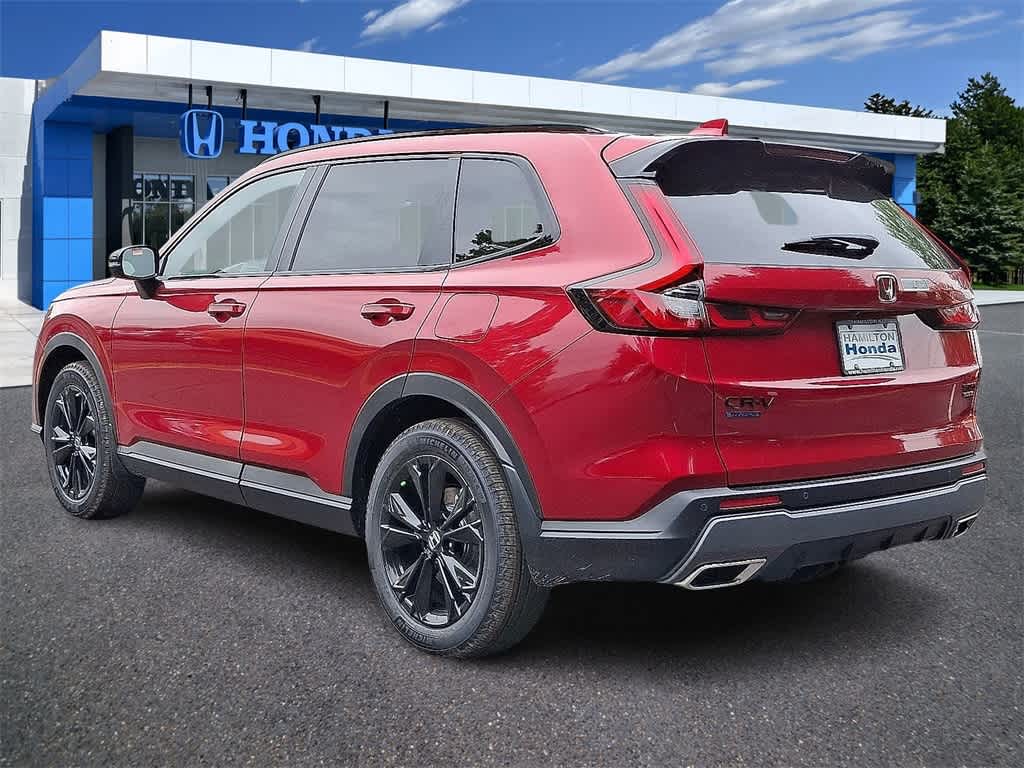 2026 Honda CR-V Hybrid Sport Touring