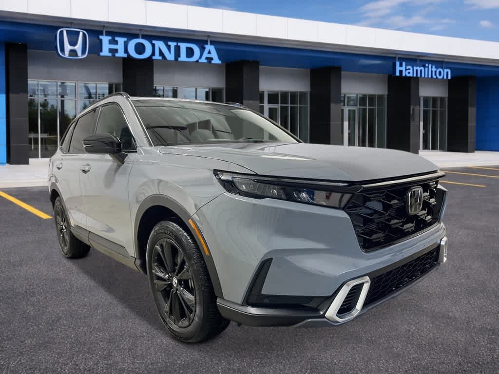 2026 Honda CR-V Hybrid Sport Touring