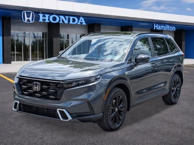 2026 Honda CR-V Hybrid Sport Touring