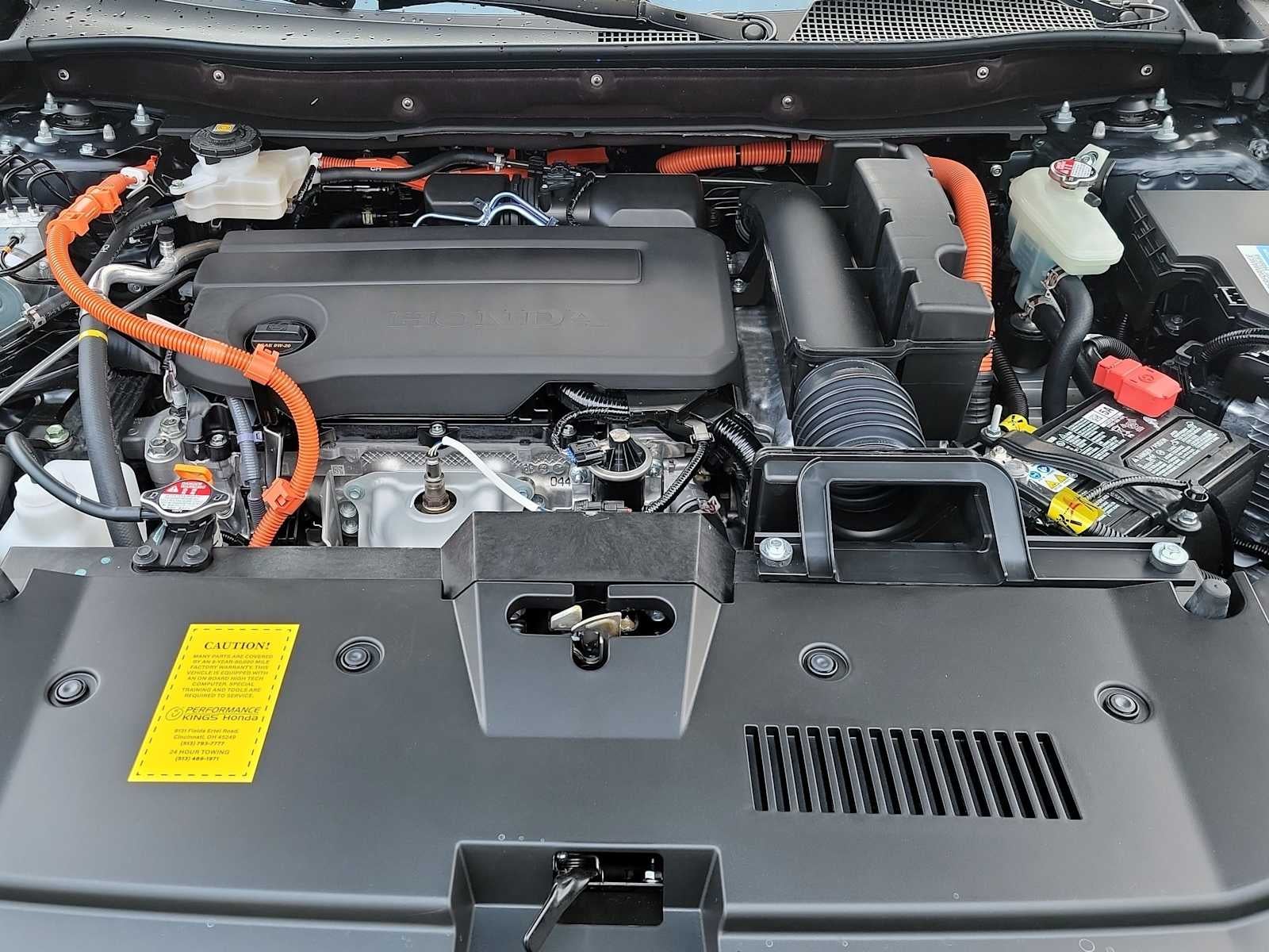 2026 Honda CR-V Hybrid Sport Touring