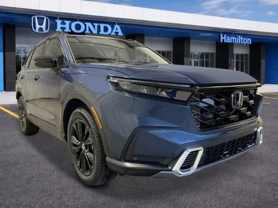 2026 Honda CR-V Hybrid Sport Touring