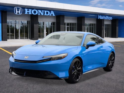 2026 Honda Prelude Base