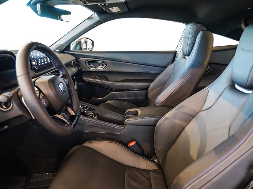 2026 Honda Prelude Base