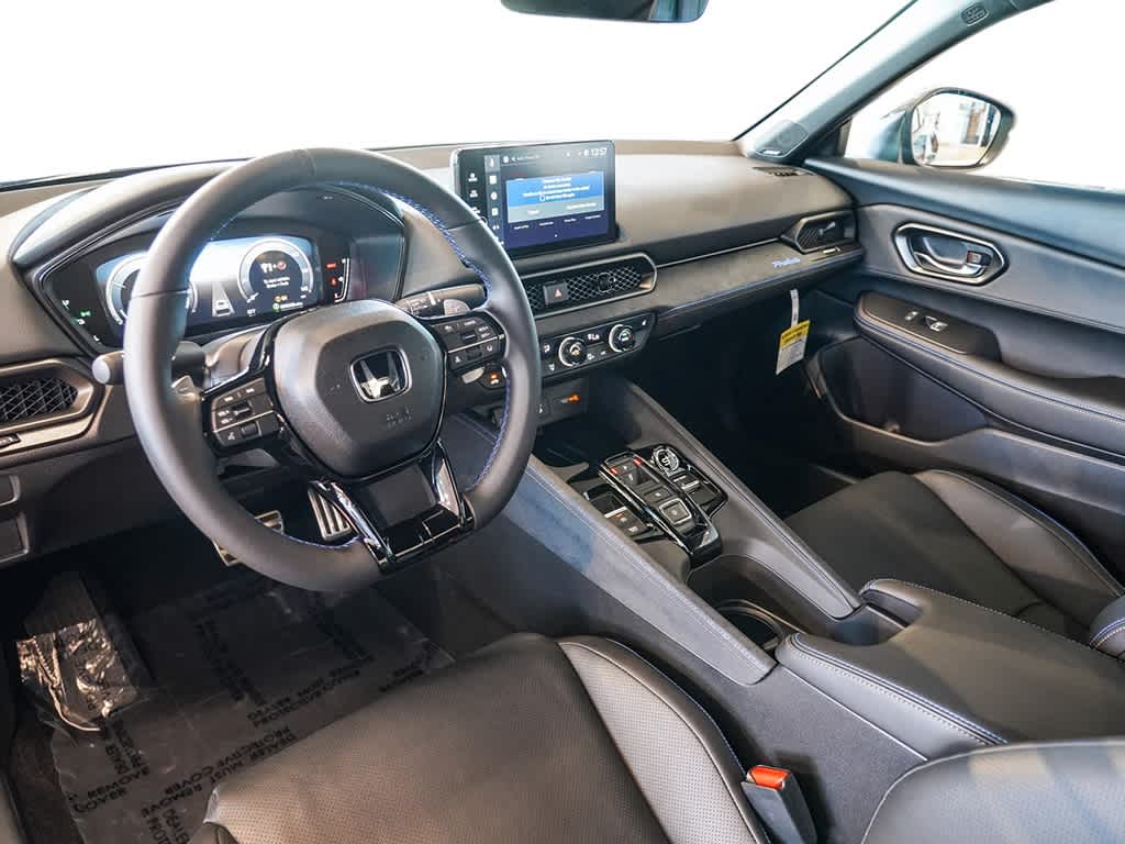 2026 Honda Prelude Base