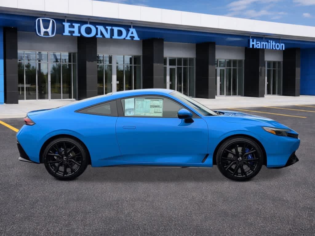 2026 Honda Prelude Base
