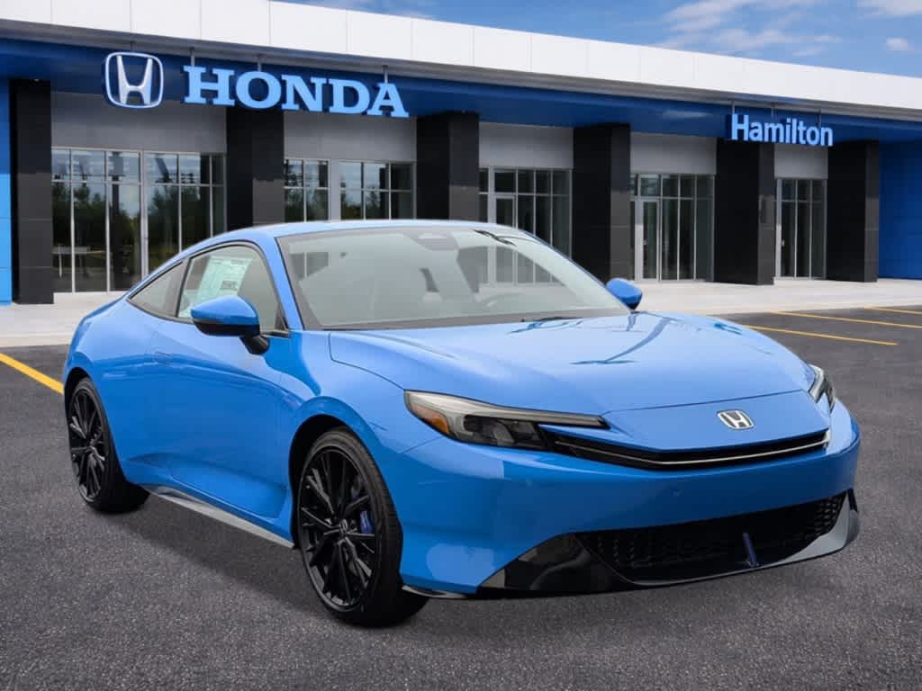 2026 Honda Prelude Base