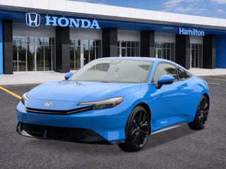 2026 Honda Prelude Base