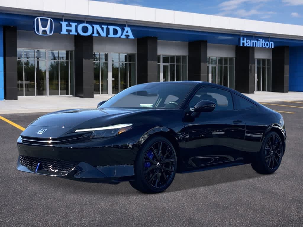 2026 Honda Prelude Base