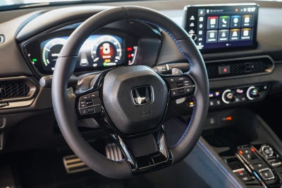 2026 Honda Prelude Base