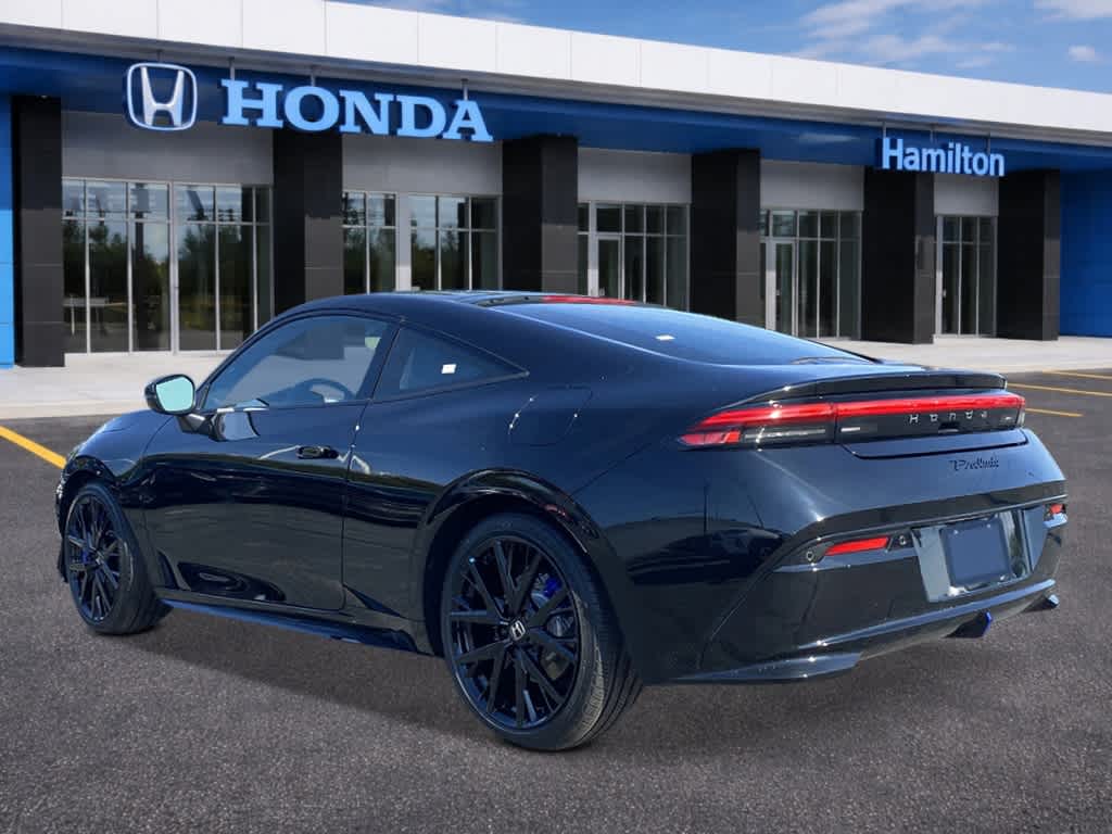 2026 Honda Prelude Base