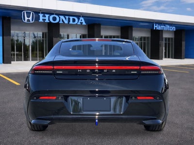 2026 Honda Prelude Base