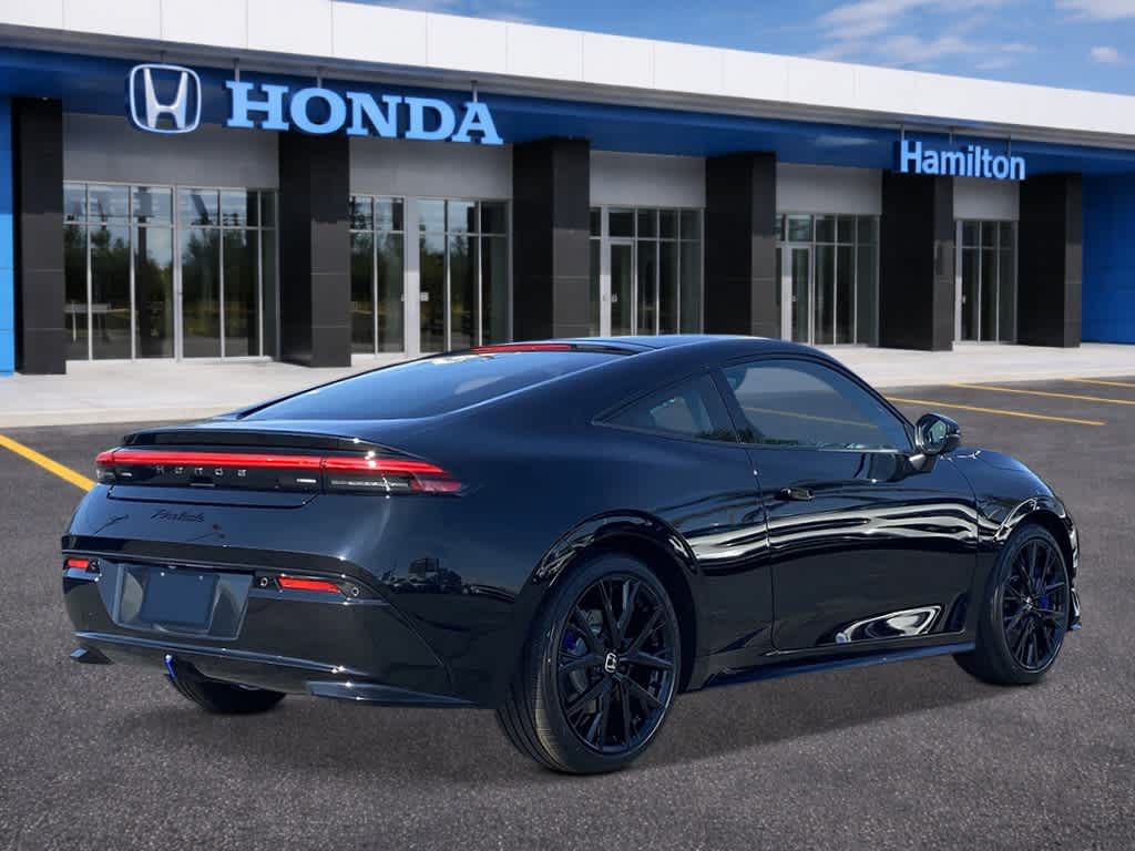 2026 Honda Prelude Base