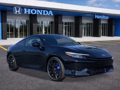 2026 Honda Prelude Base