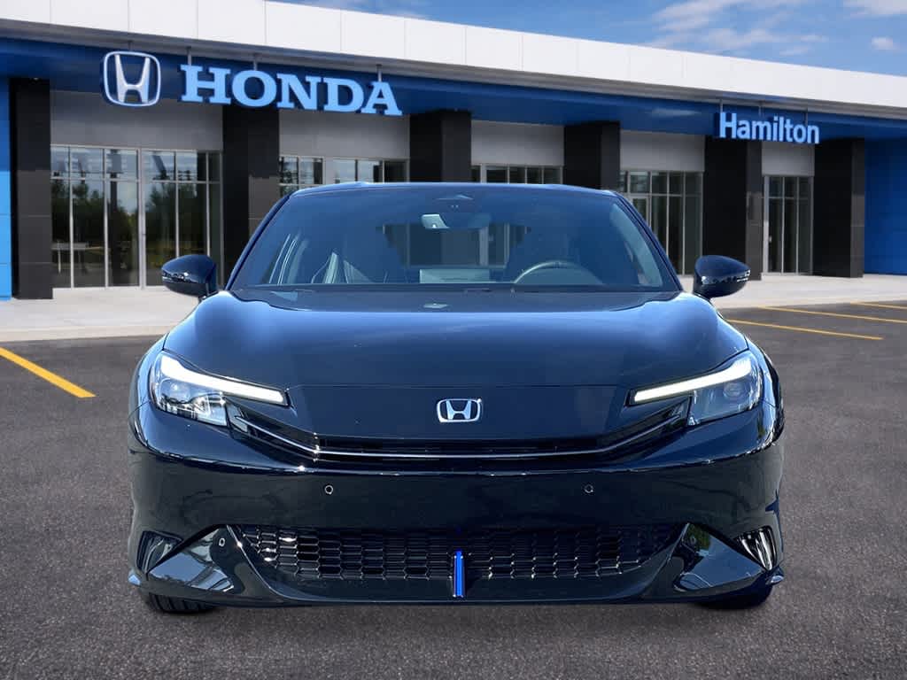 2026 Honda Prelude Base