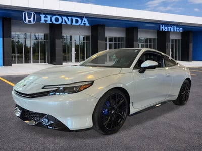 2026 Honda Prelude Base