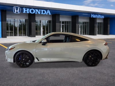 2026 Honda Prelude Base
