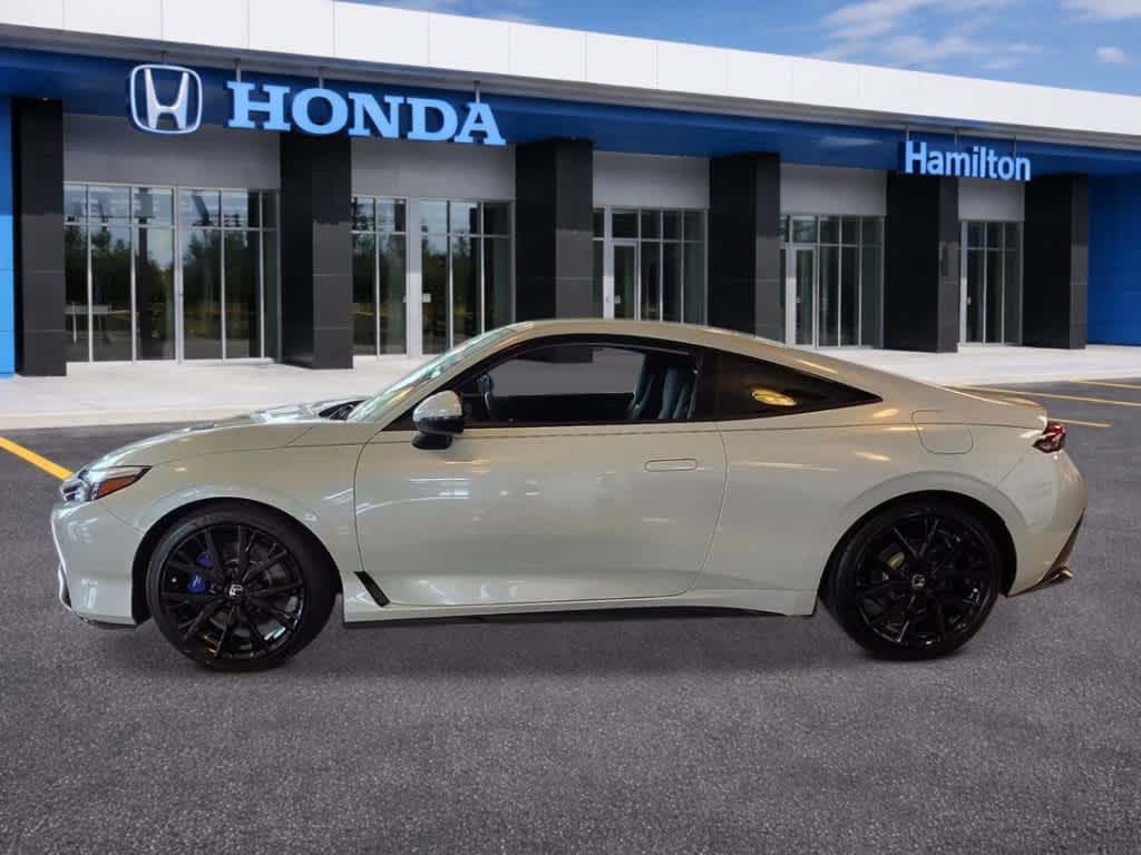 2026 Honda Prelude Base