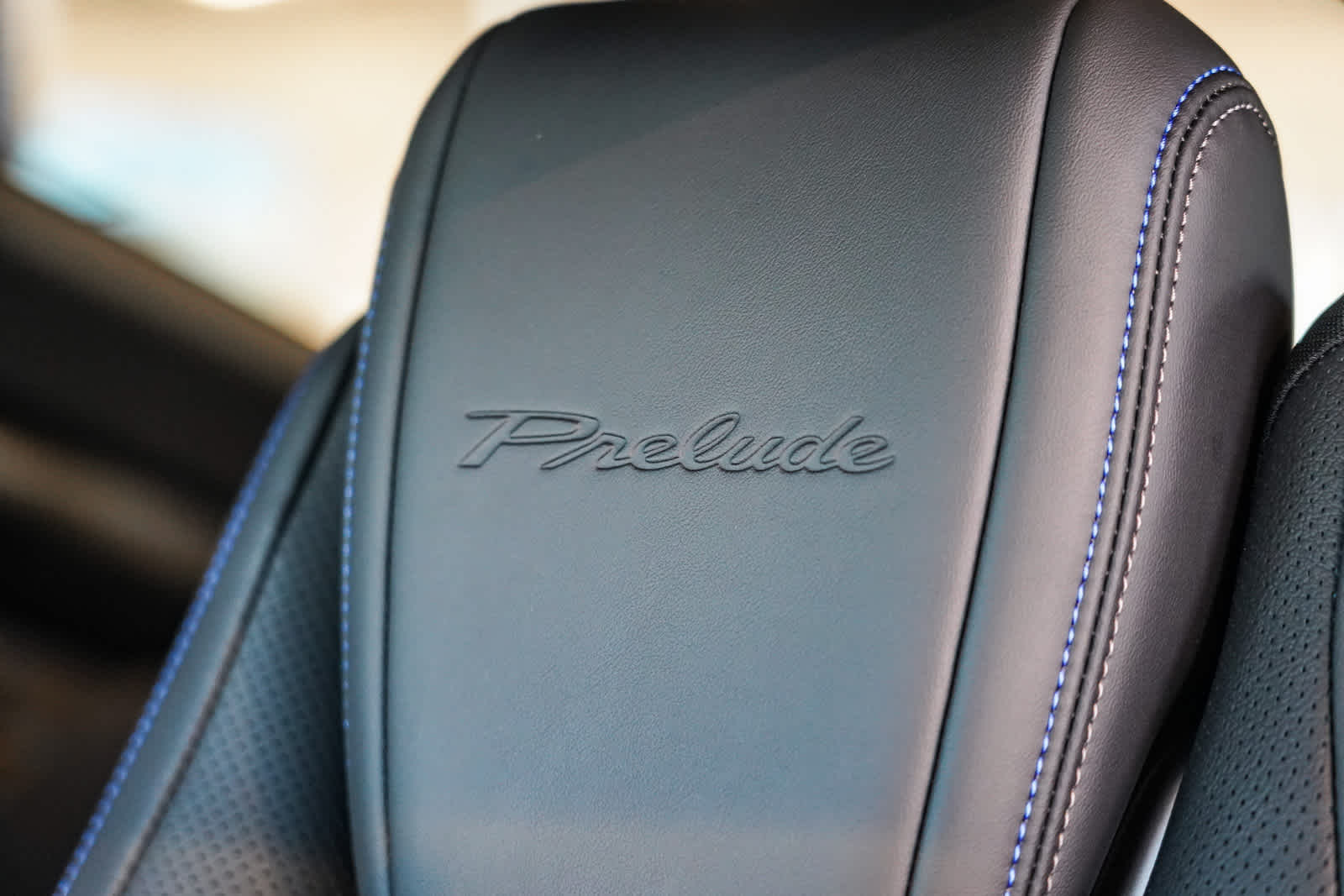 2026 Honda Prelude Base