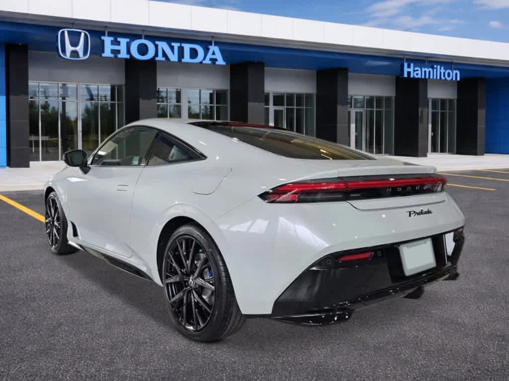 2026 Honda Prelude Base