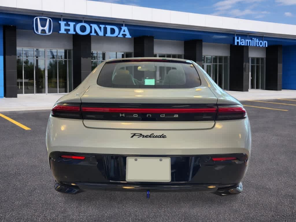 2026 Honda Prelude Base