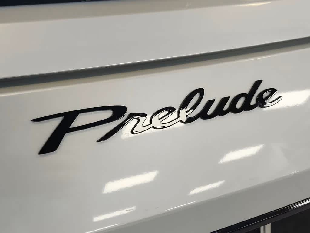 2026 Honda Prelude Base