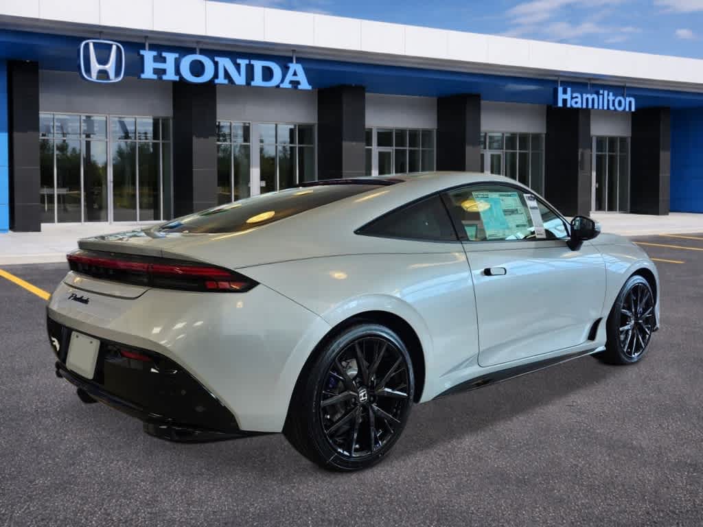 2026 Honda Prelude Base
