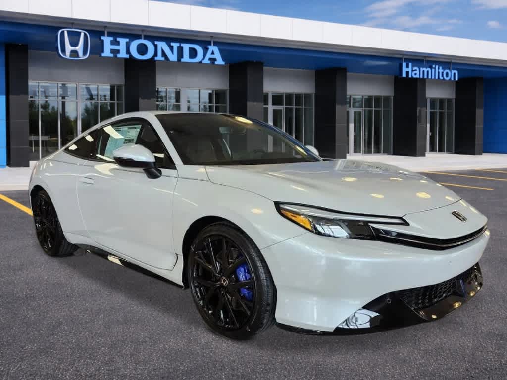 2026 Honda Prelude Base