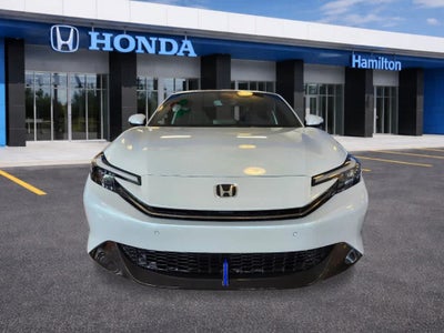 2026 Honda Prelude Base