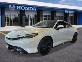 2026 Honda Prelude Base